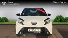 Toyota Aygo X 1.0 VVT-i Edge 5dr Petrol Hatchback